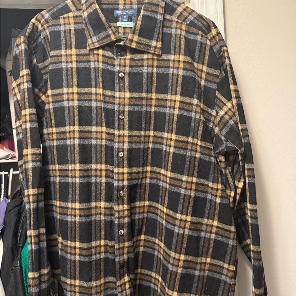 Peter Miller Flannel